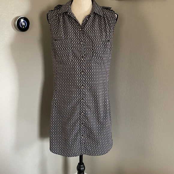 River Island shirt dress - Picture 3 of 7